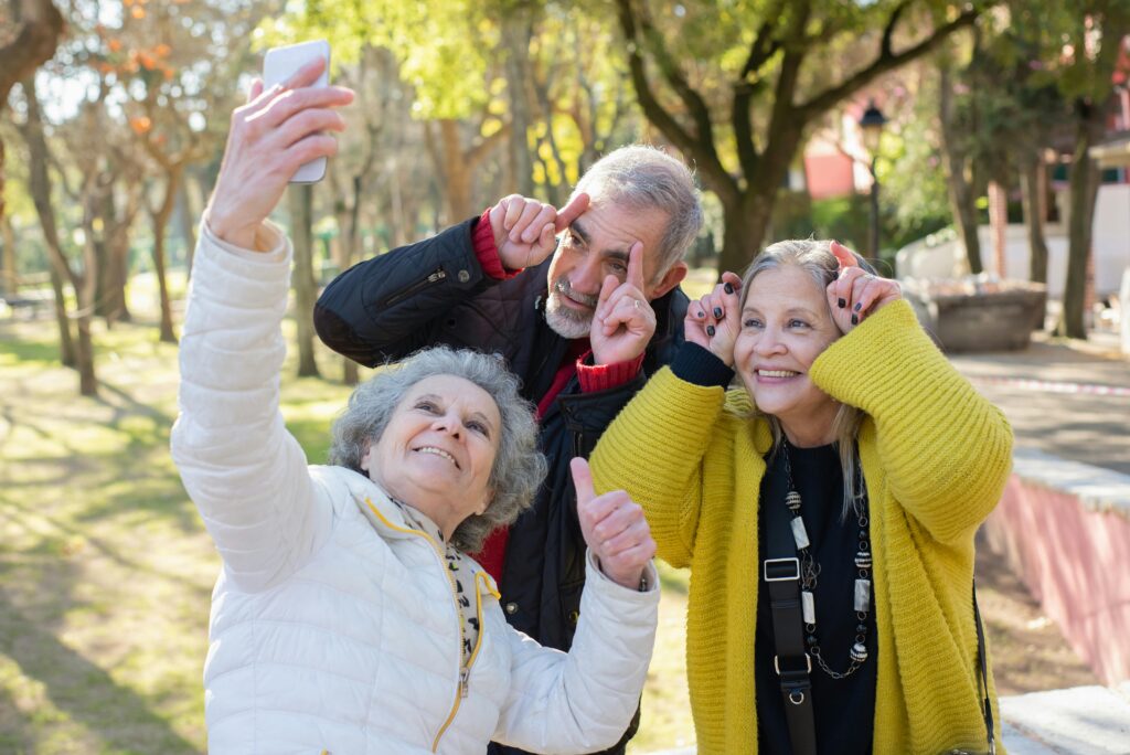 Benefits of Social Staying Interaction For Men Over 50