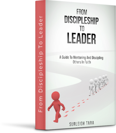 From Discipleship to Leader